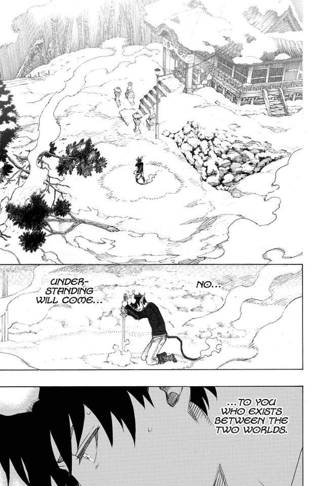 Ao no Exorcist Chapter 79 31